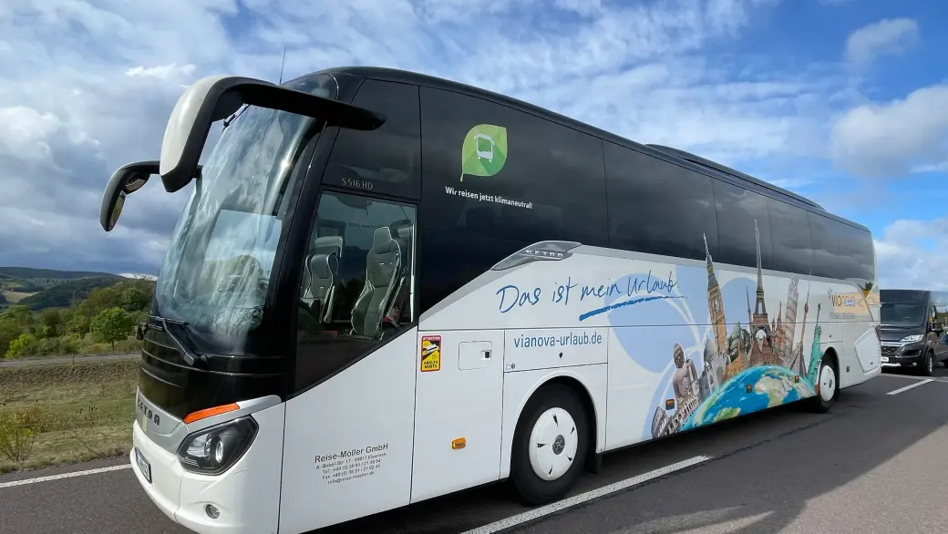 5* Premium-Bus