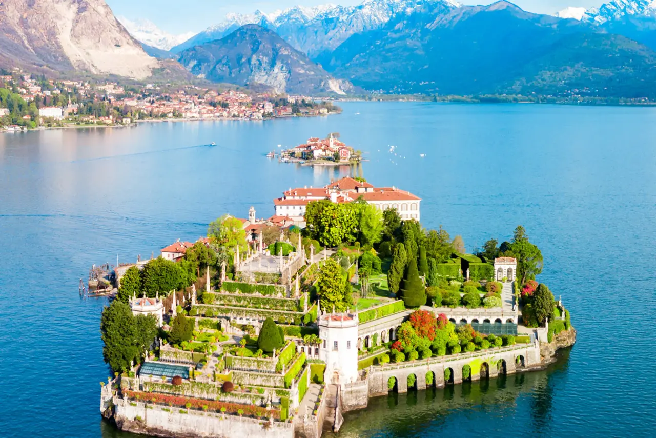 Lago Maggiore Isola Bella