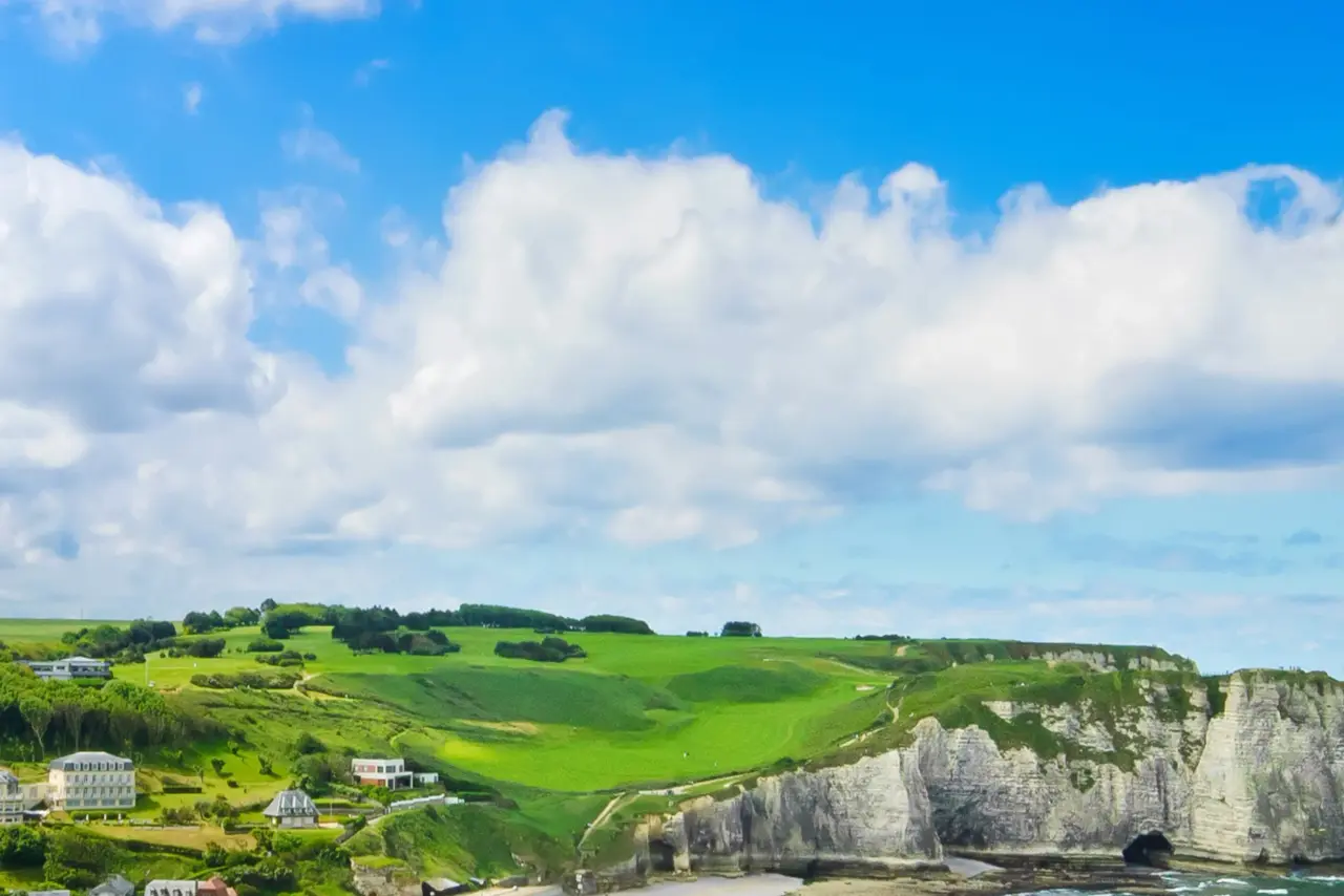 Küste Normandie