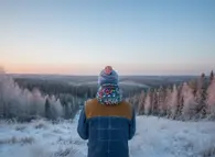 Eismeerkreuzfahrt durch den Bottnischen Meerbusen