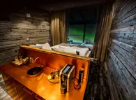 Spitzenhotel im Winterwunderland