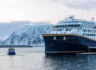 Traumrundreise mit dem Postschiff um das Nordkap
