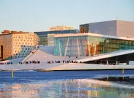 Mit der Bergenbahn nach Oslo