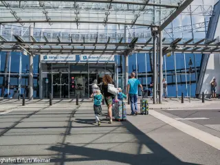 Mehr Flugreisen direkt ab Erfurt: vianova präsentiert den Reisesommer 2026