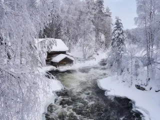 Zwei Sondersendungen auf RPR1. – Winterabenteuer in Finnisch Lappland direkt ab Saarbrücken