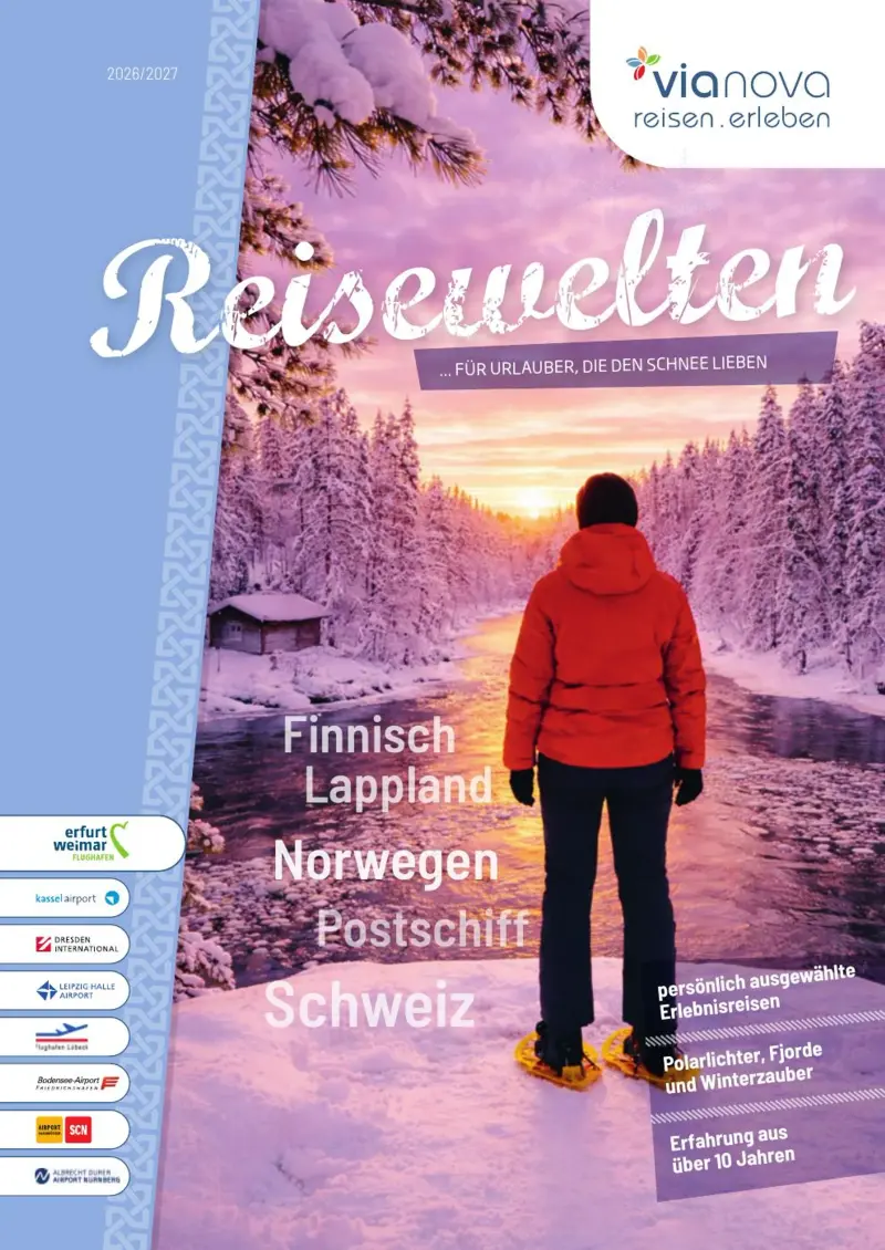 Reisewelten Winter 26/27
