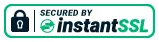 Secured by Instant SSL