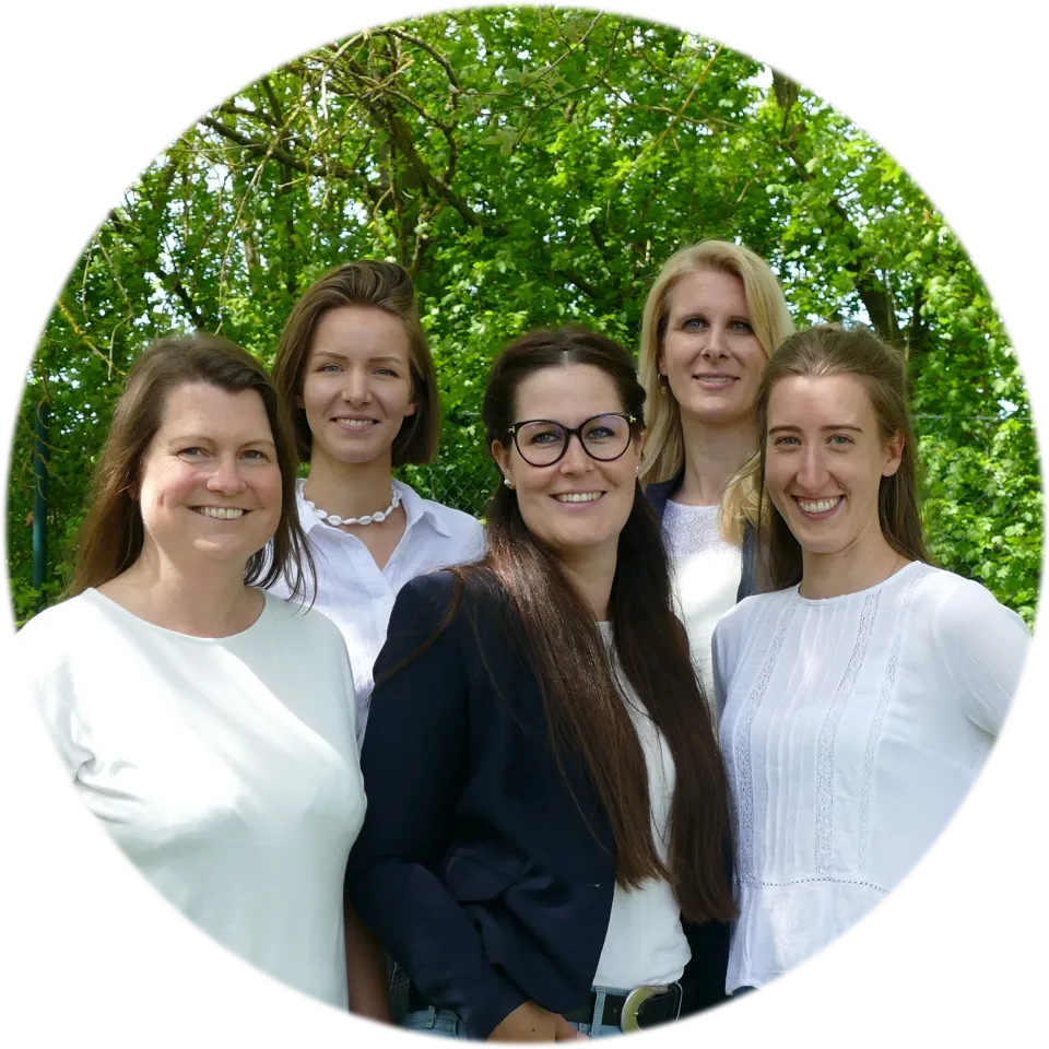 unser Marketing Team bei vianova
